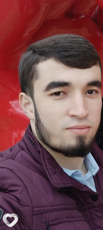 Умар, 26, Перми — анкета №3052708