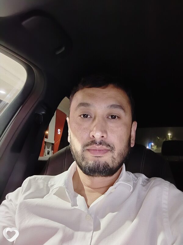 Алик, 37, Москве — анкета №3052713