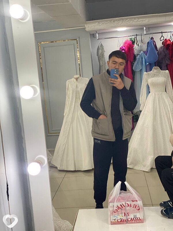 Бека, 25, Таразе — анкета №3052804