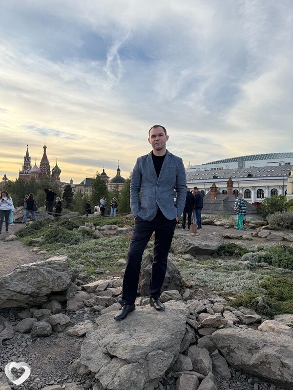 Тимур, 39, Екатеринбурге — анкета №3052821