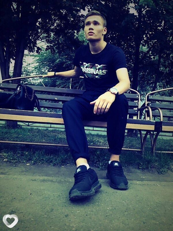 Александр, 29, Москве — анкета №3052682
