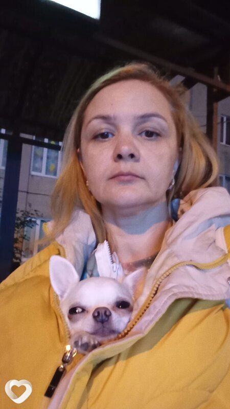 Мила, 50, Ставрополе — анкета №3052702