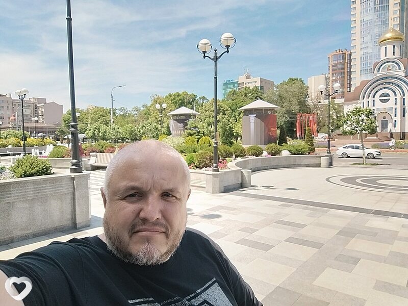 Юрий, 46, Ростове-на-Дону — анкета №3052892