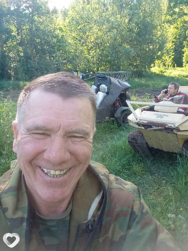 Виктор, 69, Звенигороде — анкета №3052903