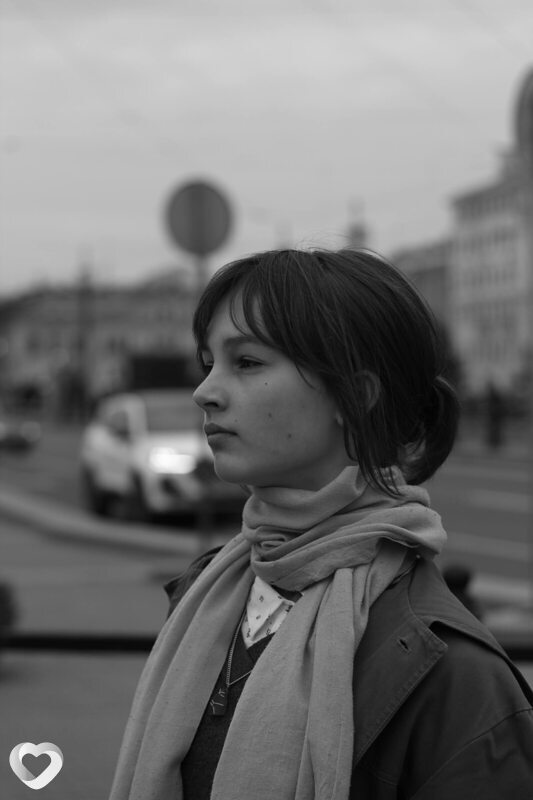 Полина, 19, Санкт-Петербурге — анкета №3052916
