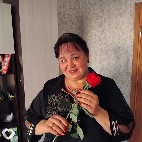 Людмила, 50, Серпухове — анкета №3052922