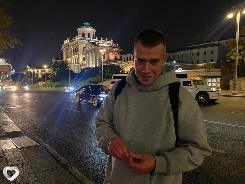 Андрей, 24, Александрове — анкета №3053083
