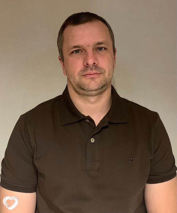 Юрий, 40, Гродно — анкета №3052992