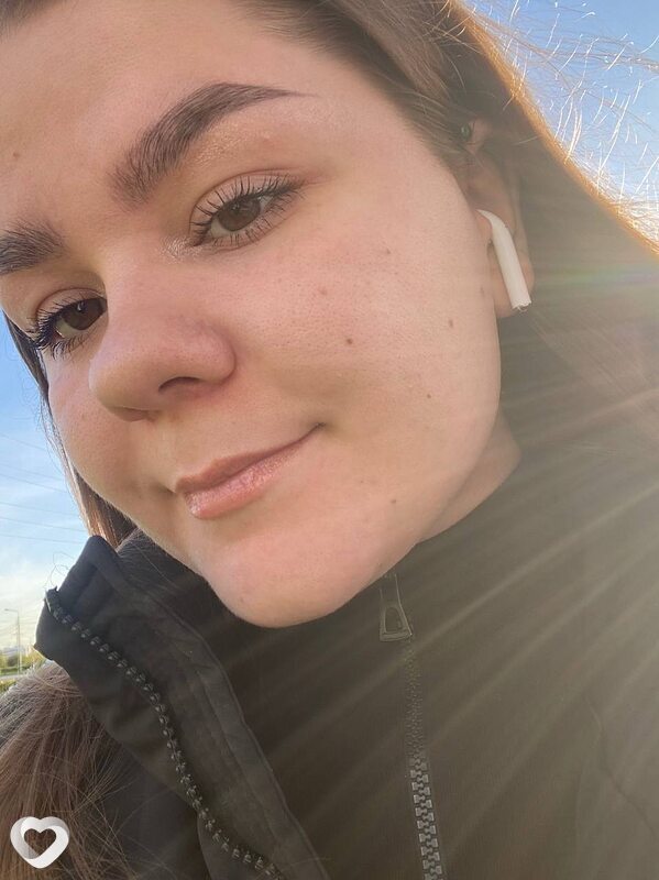 Аня, 23, Гомеле — анкета №3052873
