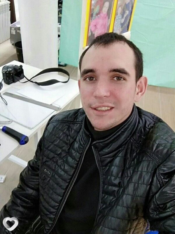Иван, 30, Омске — анкета №3053016