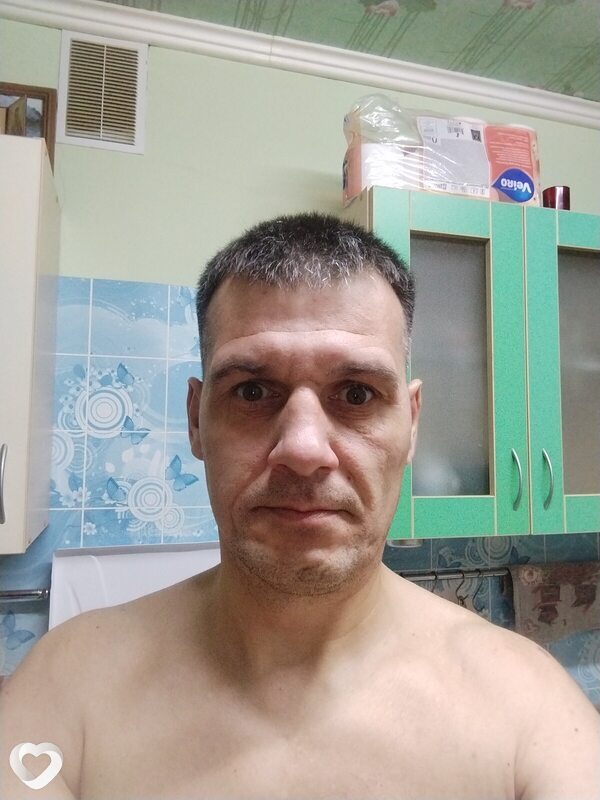 Павел, 43, Ухте — анкета №3053021