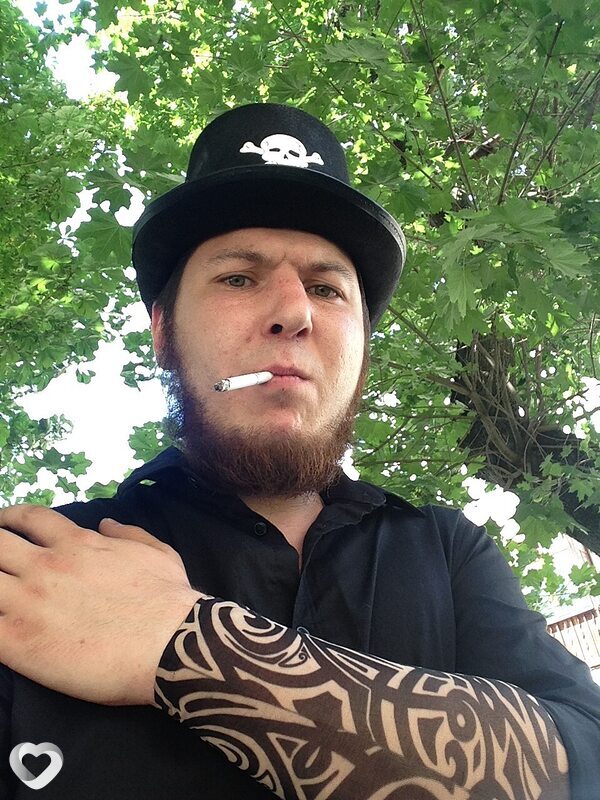 Дима, 37, Минске — анкета №3053027