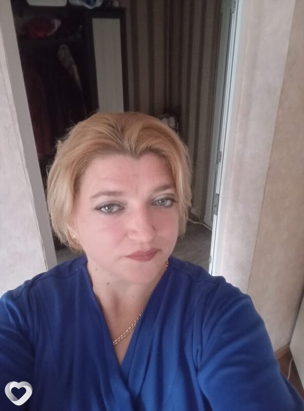 Валентина, 44, Гукове — анкета №3053029