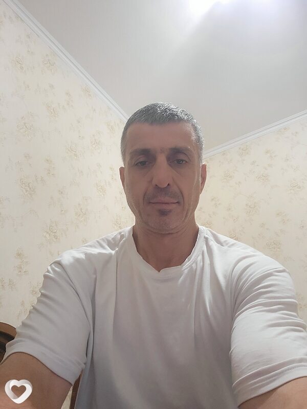Хам, 46, Адлер — анкета №3053130