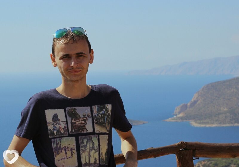 Евгений, 34, Аксае — анкета №3053063