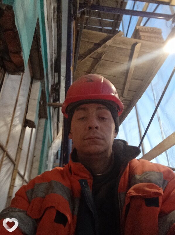 Николай, 42, Санкт-Петербурге — анкета №3053064