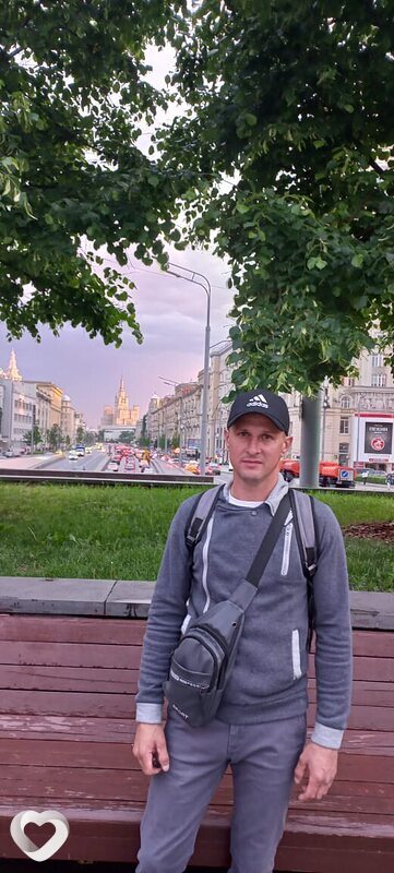Александр, 40, Новокуйбышевске — анкета №3053071