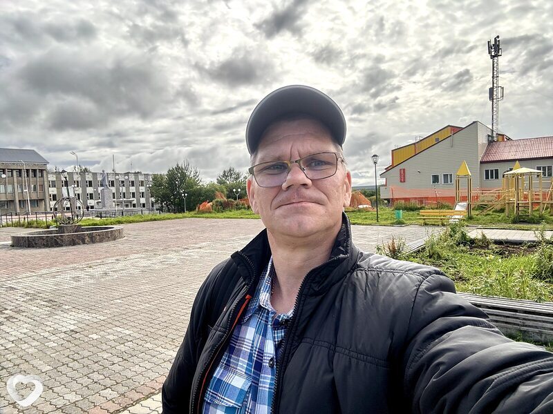 Константин, 50, Владивостоке — анкета №3053072
