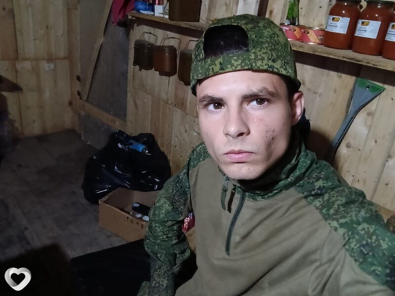 Виталя, 21, Донецке — анкета №3053073