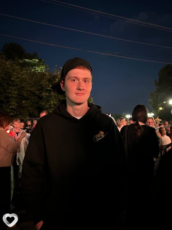 Вадим, 26, Балашихе — анкета №3053177
