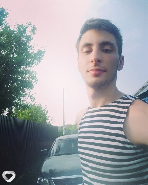 Павел, 28, Самаре — анкета №3053200