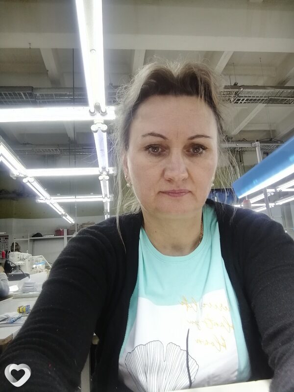 Елена, 52, Минске — анкета №3053206
