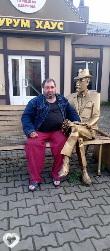 Сергей Логинов, 43, Нефтеюганске — анкета №3053210