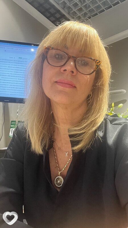 Любовь, 51, Санкт-Петербурге — анкета №3053218
