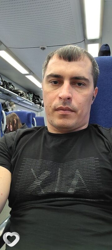 Илья, 37, Белгороде — анкета №3053232