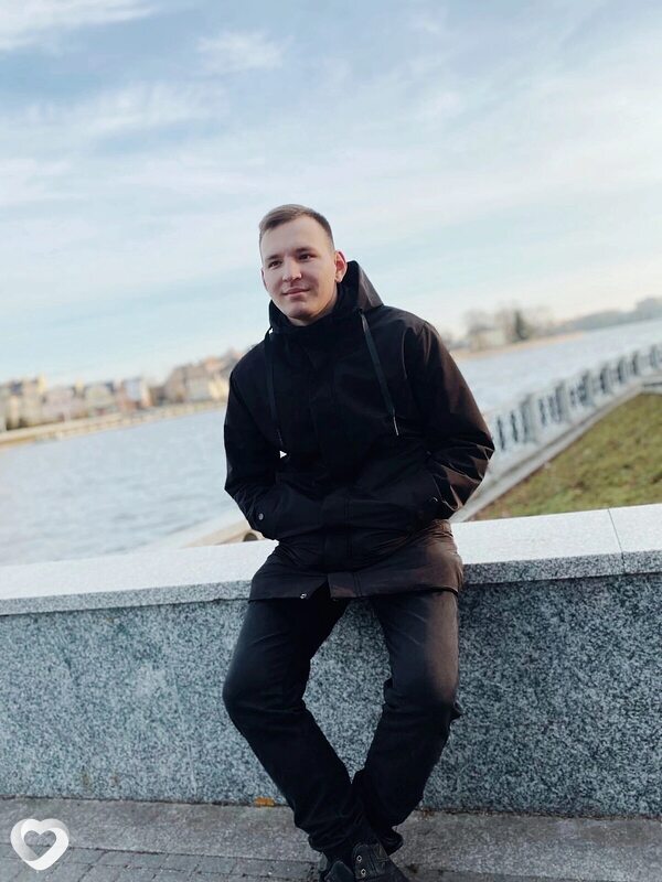 Денис, 25, Калининграде — анкета №3053239