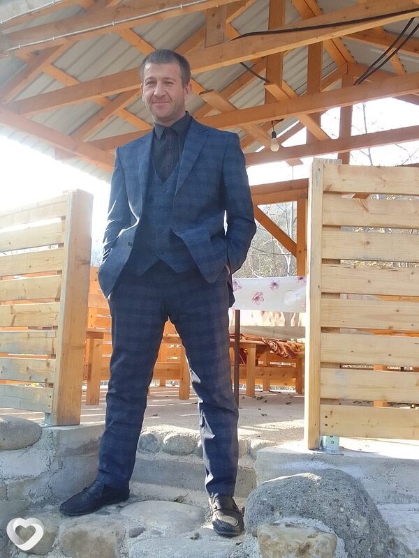 Мурат, 40, Нальчике — анкета №3053241