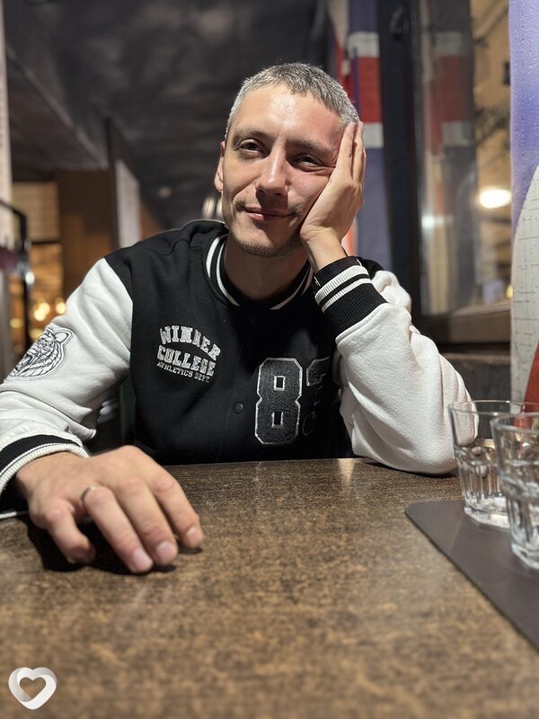Дмитрий, 34, Минске — анкета №3053273