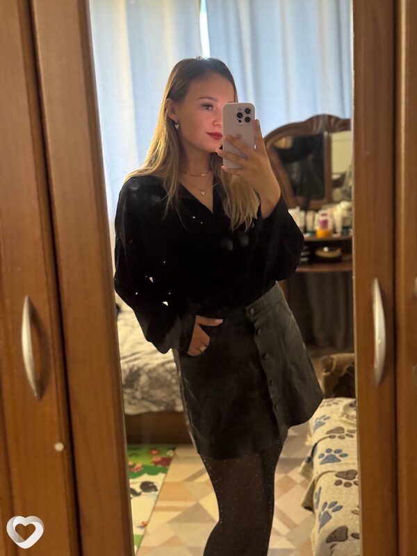 Дарья, 25, Евпатории — анкета №3053277