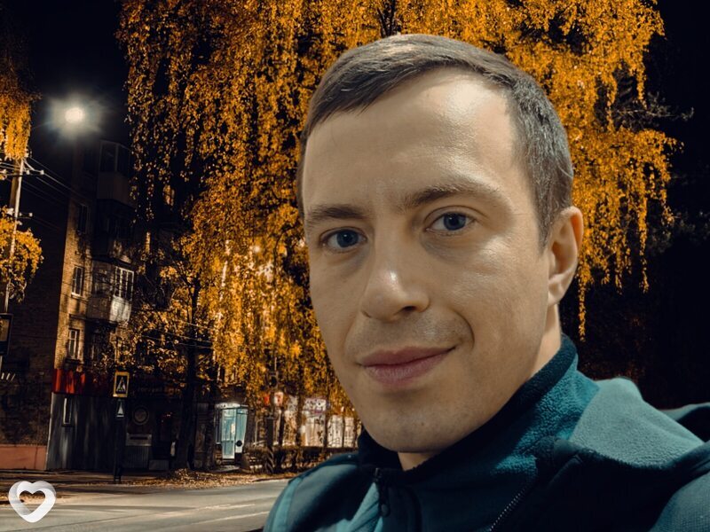 Сергей, 37, Ухте — анкета №3053287
