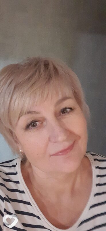 Любовь, 64, Гомеле — анкета №3053288