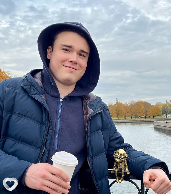 Антон, 27, Санкт-Петербурге — анкета №3053332