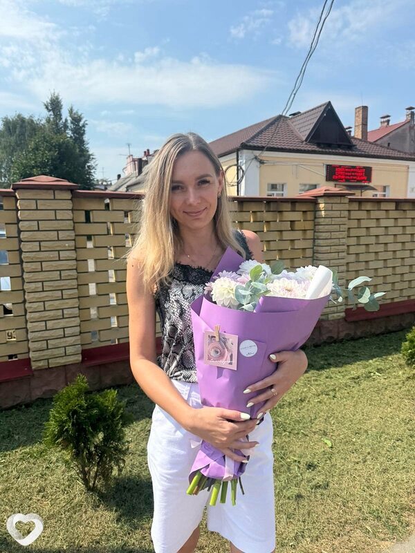 Ольга, 38, Бресте — анкета №3053338