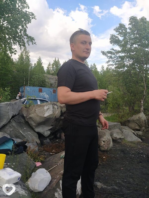 Дмитрий, 39, Петрозаводске — анкета №3053267