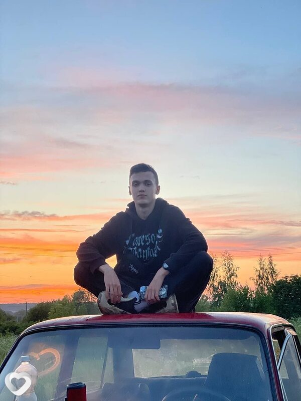 Егор, 20, Серпухове — анкета №3053357
