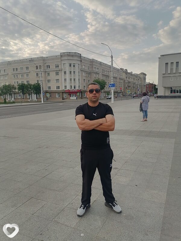 Вован, 41, Москве — анкета №3053359