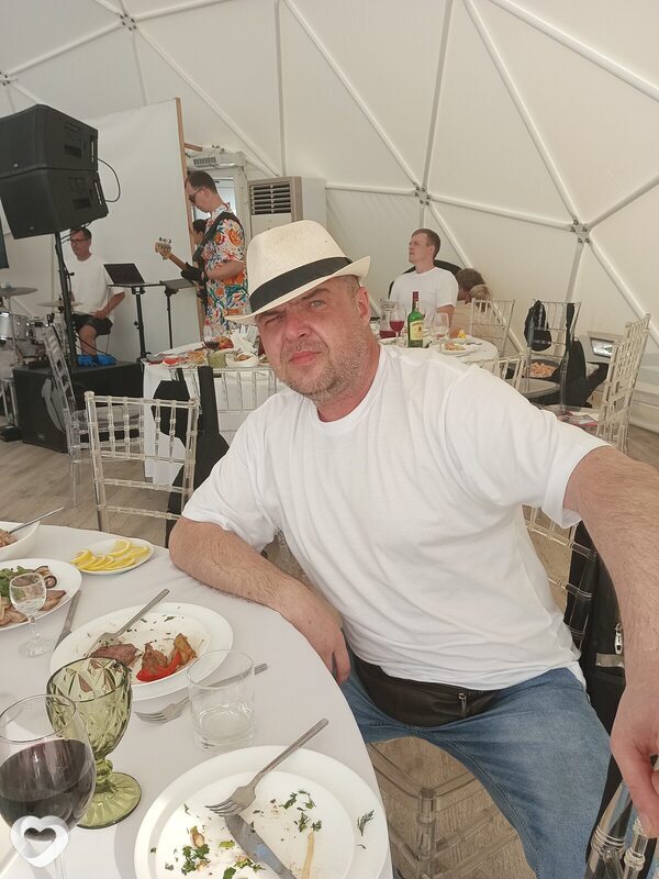 Дмитрий, 48, Ярославле — анкета №3053360