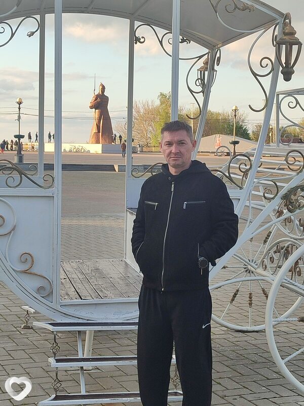 Роман, 45, Симферополе — анкета №3053365