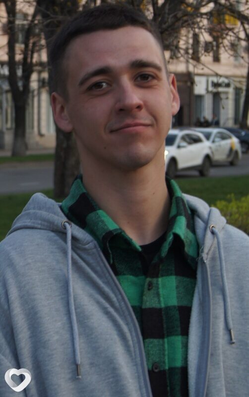 Данил, 25, Краснодаре — анкета №3053318
