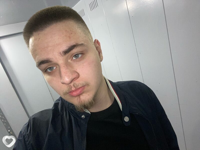 Матвей, 23, Москве — анкета №3053720