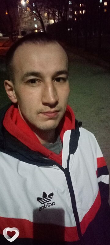 Александр, 32, Чебоксарах — анкета №3053729