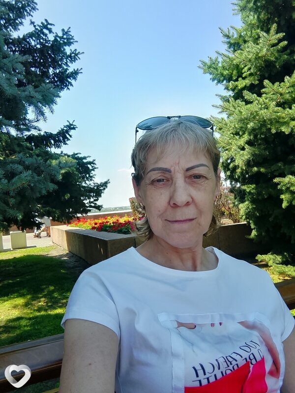 Ольга, 57, Волгограде — анкета №3053742