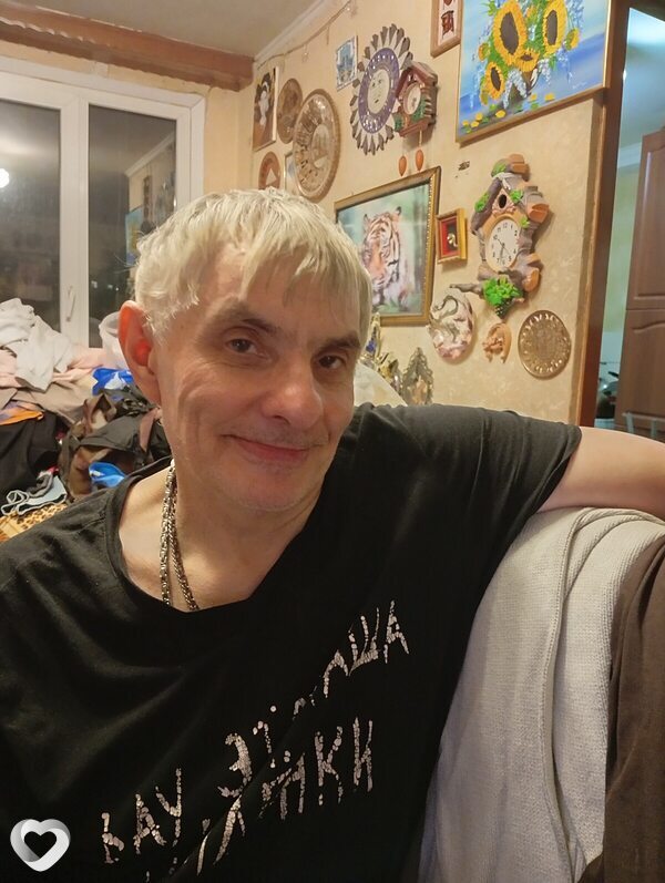 Валера, 62, Санкт-Петербурге — анкета №3053430