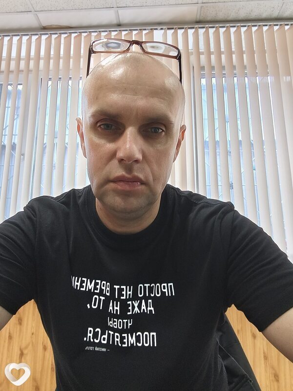 Марк, 50, Минске — анкета №3053442