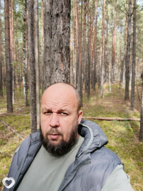 Степан, 42, Новосибирске — анкета №3053445