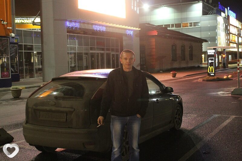Николай, 40, Обнинске — анкета №3053371